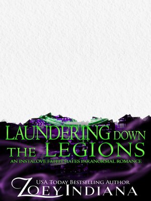 cover image of Laundering Down the Legions